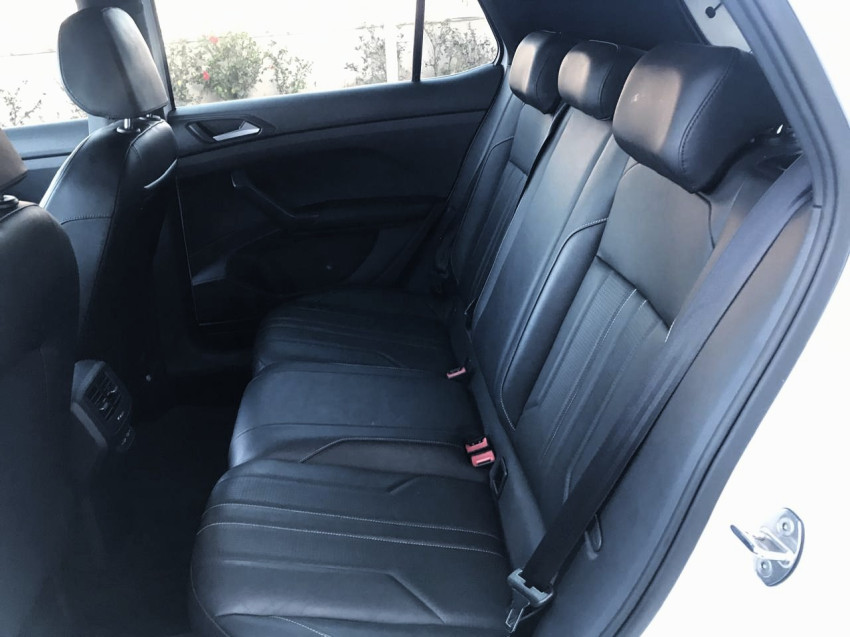 baixa km! - volkswagen t-cross highline 1.4 tsi flex  automatico8