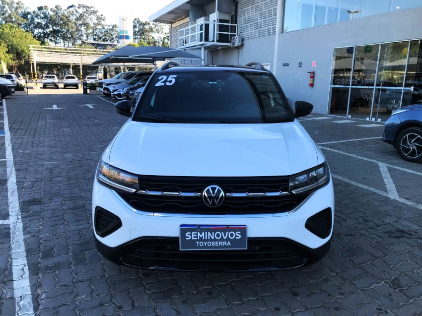 baixa km! - volkswagen t-cross highline 1.4 tsi flex  automatico11