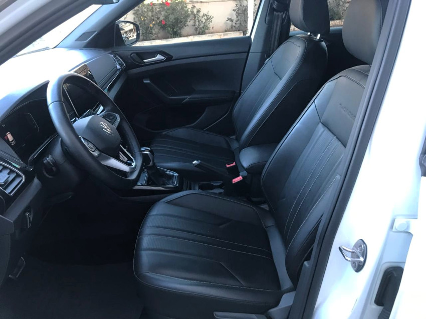 baixa km! - volkswagen t-cross highline 1.4 tsi flex  automatico7