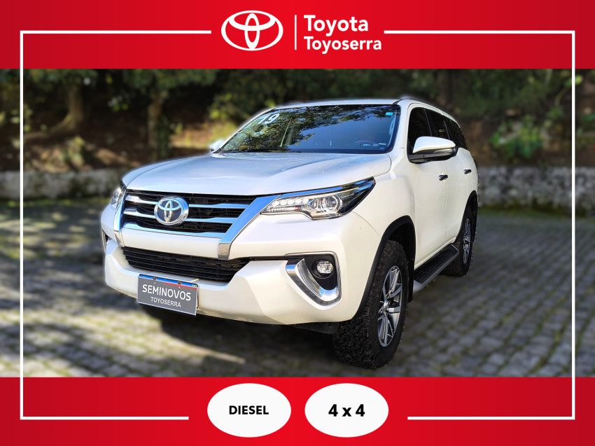 toyota hilux sw4 srx 4x4 2.8  dies. automatico0