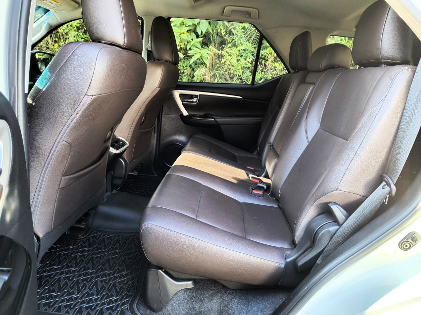 toyota hilux sw4 srx 4x4 2.8  dies. automatico8