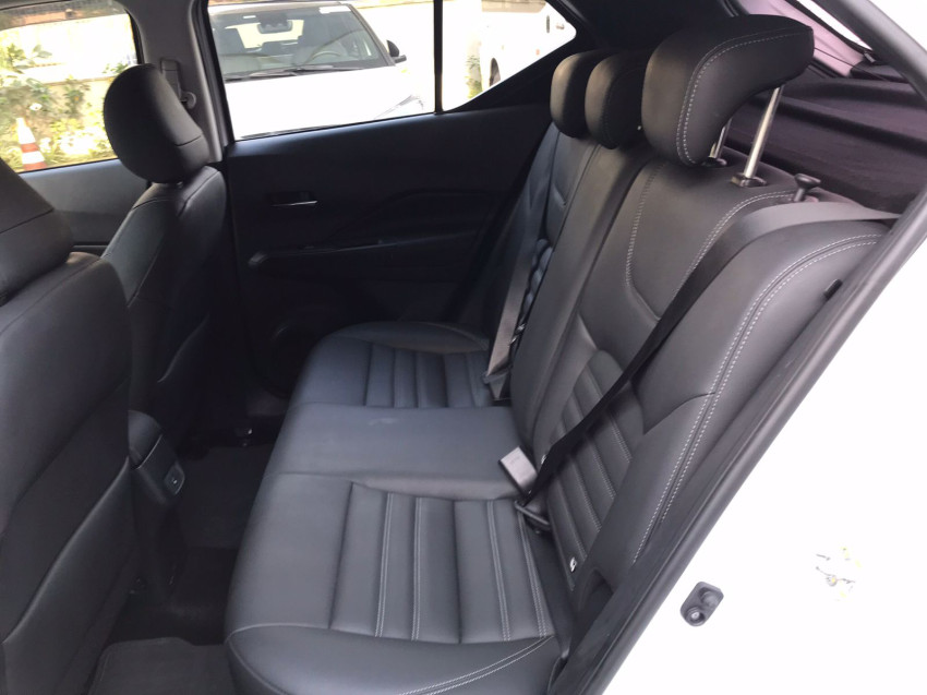 baixa km! - nissan kicks advance 1.6  flex automatico8