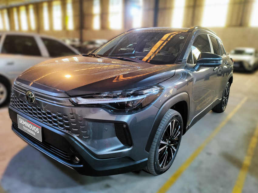 toyota corolla cross xrx 2.0  flex automatico1