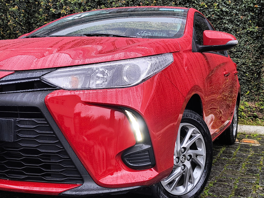 baixa km! - toyota yaris xs 1.5 flex  automatico11