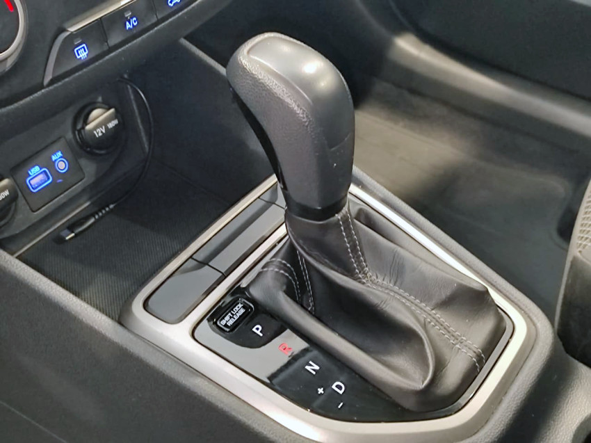 baixa km! - hyundai creta attitude 1.6  flex automatico12