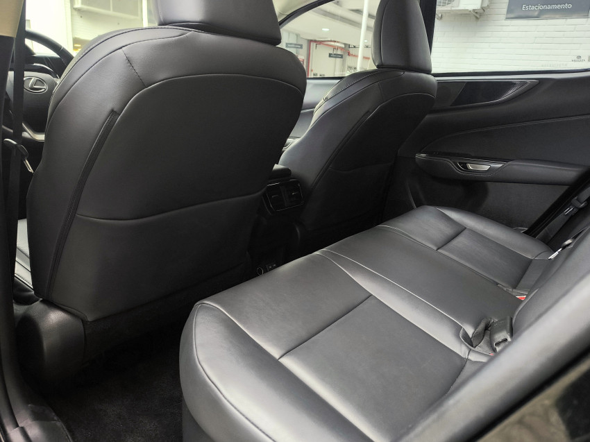 baixa km! - lexus nx-350h dynamic 2.5  automatico (hibrido)7