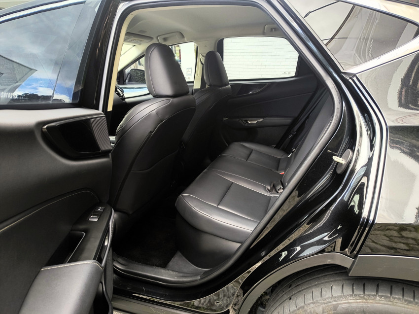 baixa km! - lexus nx-350h dynamic 2.5  automatico (hibrido)6