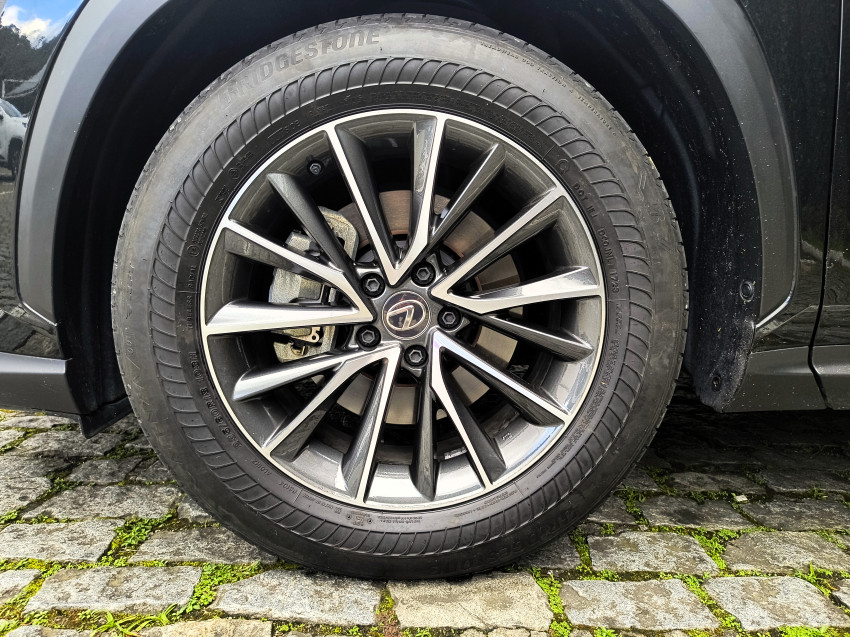 baixa km! - lexus nx-350h dynamic 2.5  automatico (hibrido)14