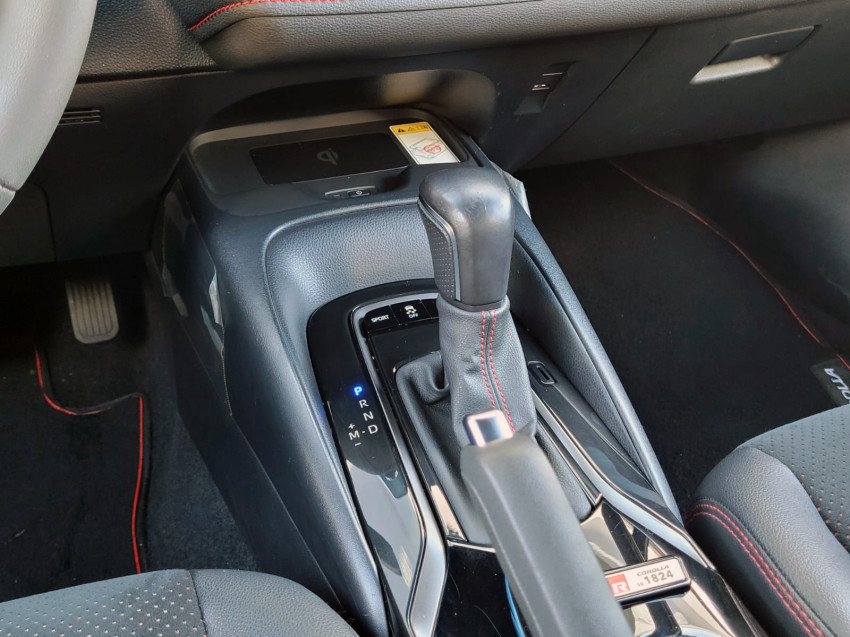 baixa km! - toyota corolla gr-sport 2.0 flex  automatico14
