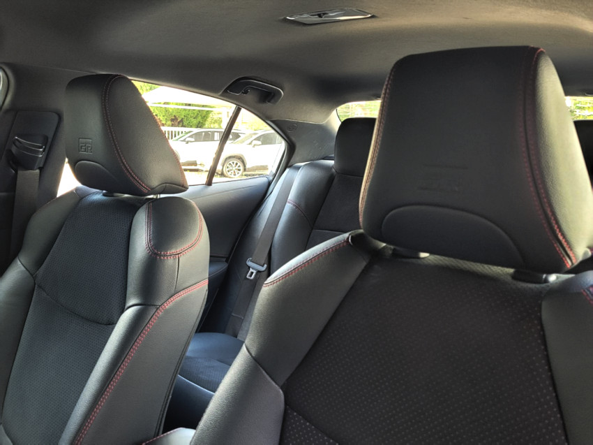 baixa km! - toyota corolla gr-sport 2.0 flex  automatico16