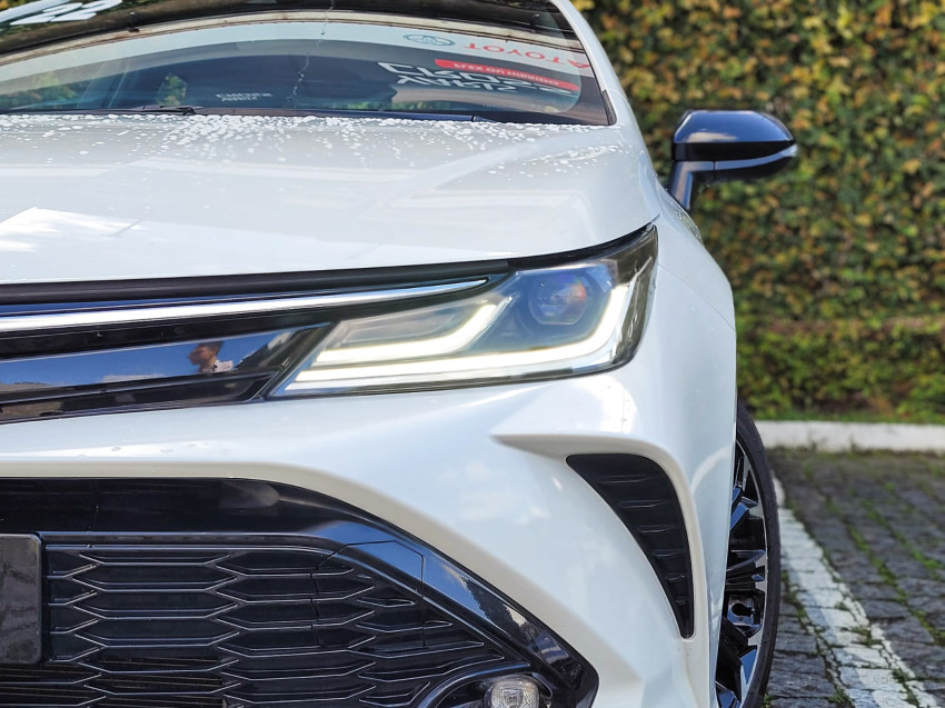 baixa km! - toyota corolla gr-sport 2.0 flex  automatico18