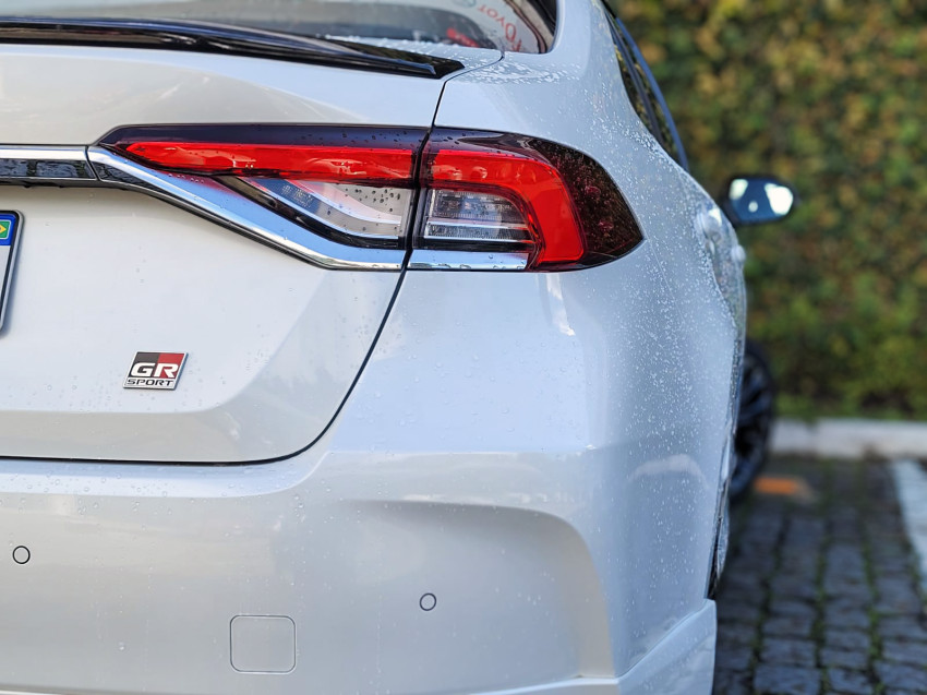 baixa km! - toyota corolla gr-sport 2.0 flex  automatico21