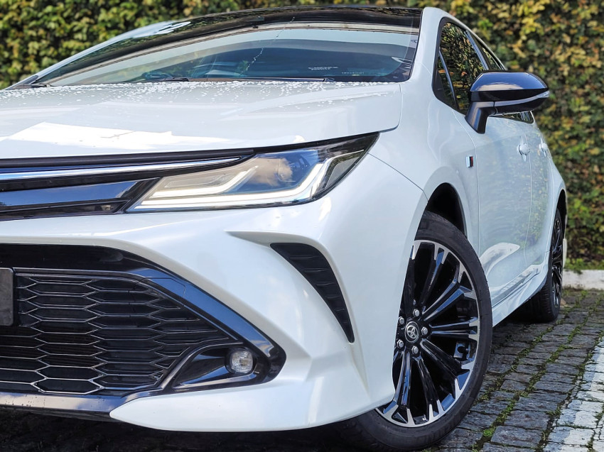 baixa km! - toyota corolla gr-sport 2.0 flex  automatico17