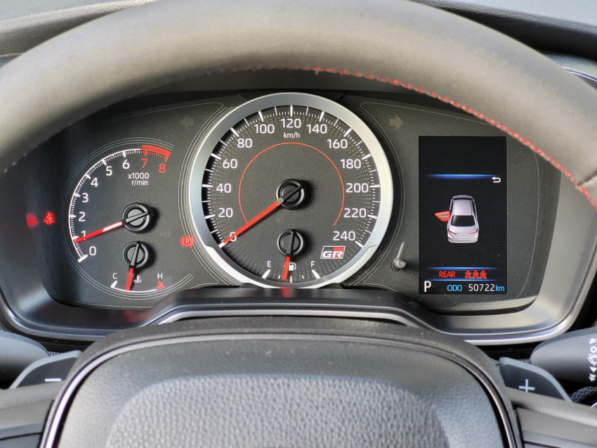 baixa km! - toyota corolla gr-sport 2.0 flex  automatico11