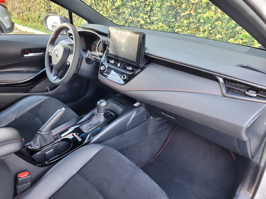 baixa km! - toyota corolla gr-sport 2.0 flex  automatico15