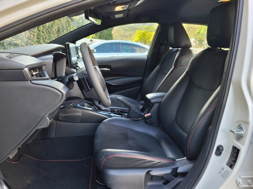 baixa km! - toyota corolla gr-sport 2.0 flex  automatico7