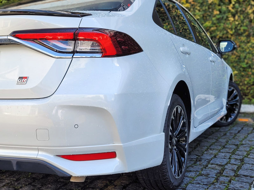 baixa km! - toyota corolla gr-sport 2.0 flex  automatico20