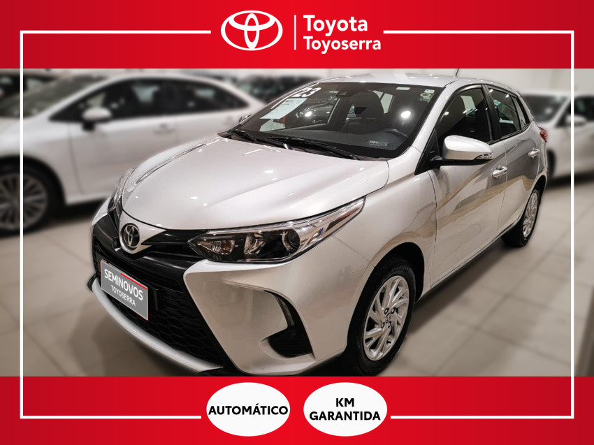 toyota yaris xs 1.5 flex  automatico
