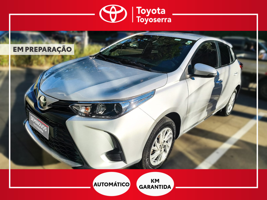 toyota yaris xs 1.5 flex  automatico