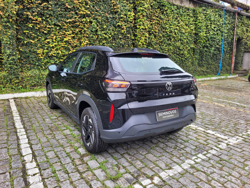 Baixa KM! - Volkswagen Tera Comfort 1.0 170 Tsi Flex   Automático5