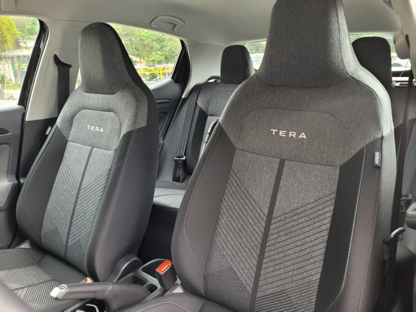 Baixa KM! - Volkswagen Tera Comfort 1.0 170 Tsi Flex   Automático16
