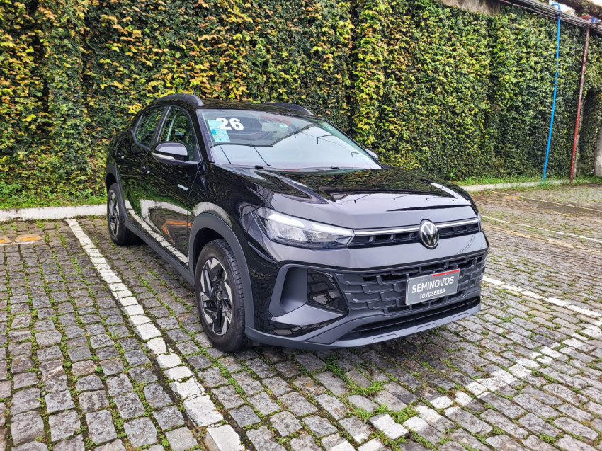 Baixa KM! - Volkswagen Tera Comfort 1.0 170 Tsi Flex   Automático3