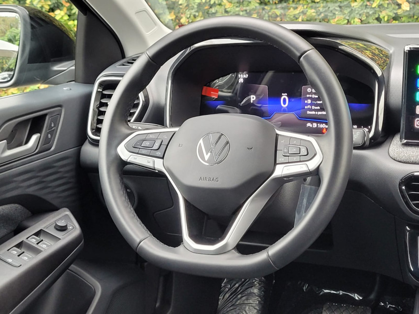 Baixa KM! - Volkswagen Tera Comfort 1.0 170 Tsi Flex   Automático12