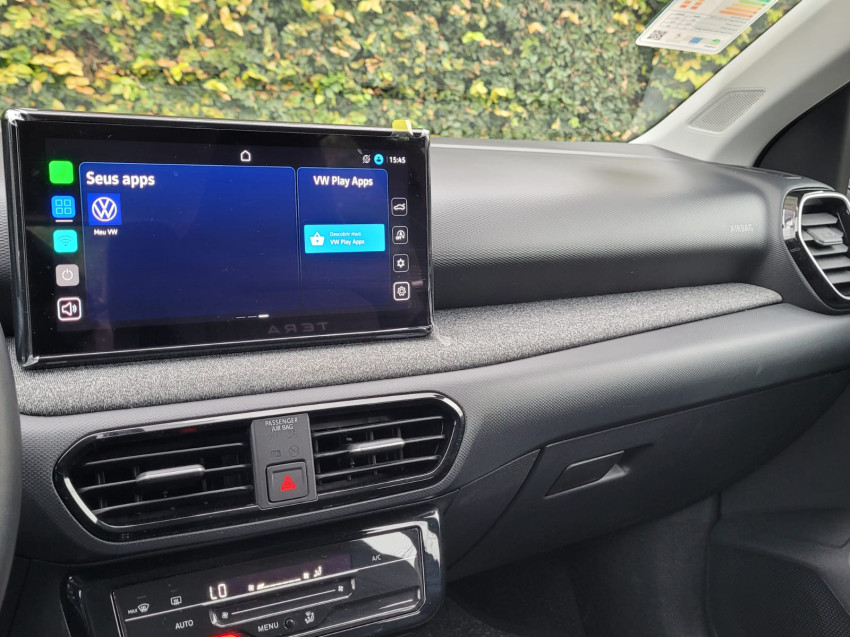 Baixa KM! - Volkswagen Tera Comfort 1.0 170 Tsi Flex   Automático14