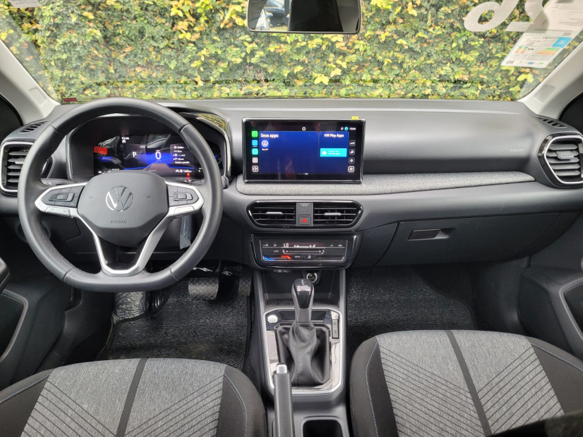 Baixa KM! - Volkswagen Tera Comfort 1.0 170 Tsi Flex   Automático6