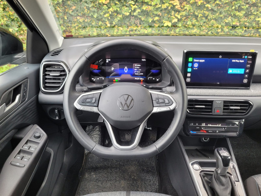Baixa KM! - Volkswagen Tera Comfort 1.0 170 Tsi Flex   Automático10