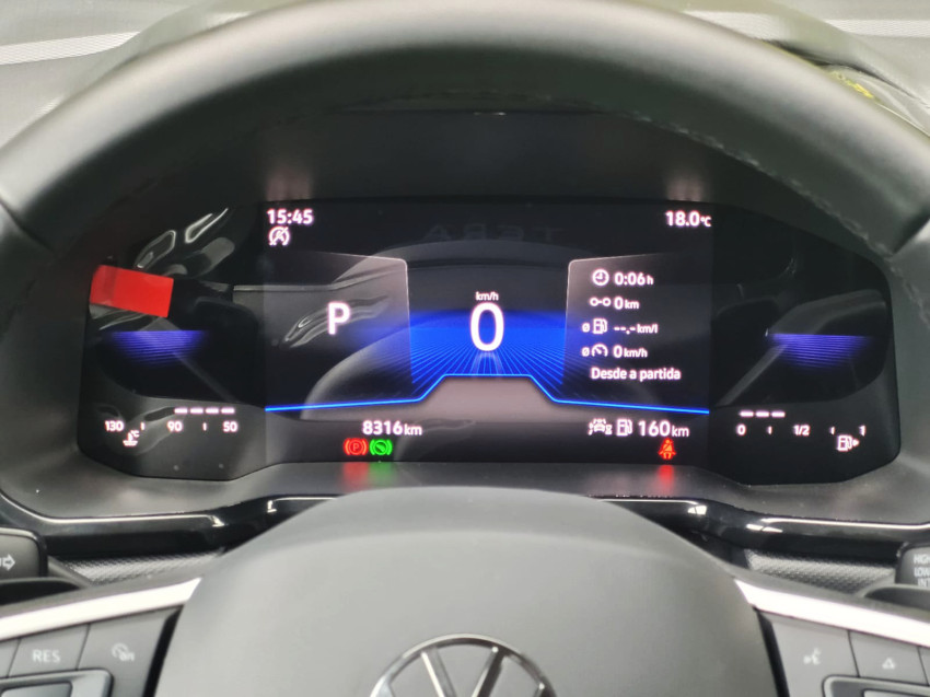 Baixa KM! - Volkswagen Tera Comfort 1.0 170 Tsi Flex   Automático11