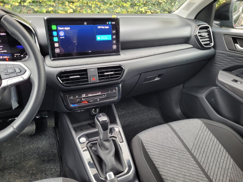 Baixa KM! - Volkswagen Tera Comfort 1.0 170 Tsi Flex   Automático13