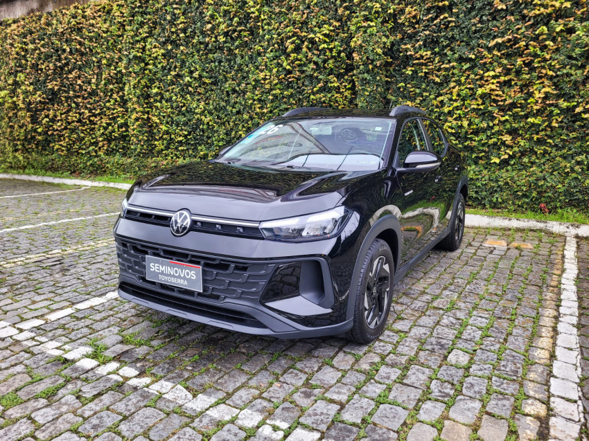 Baixa KM! - Volkswagen Tera Comfort 1.0 170 Tsi Flex   Automático1