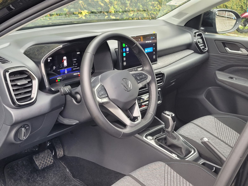 Baixa KM! - Volkswagen Tera Comfort 1.0 170 Tsi Flex   Automático9