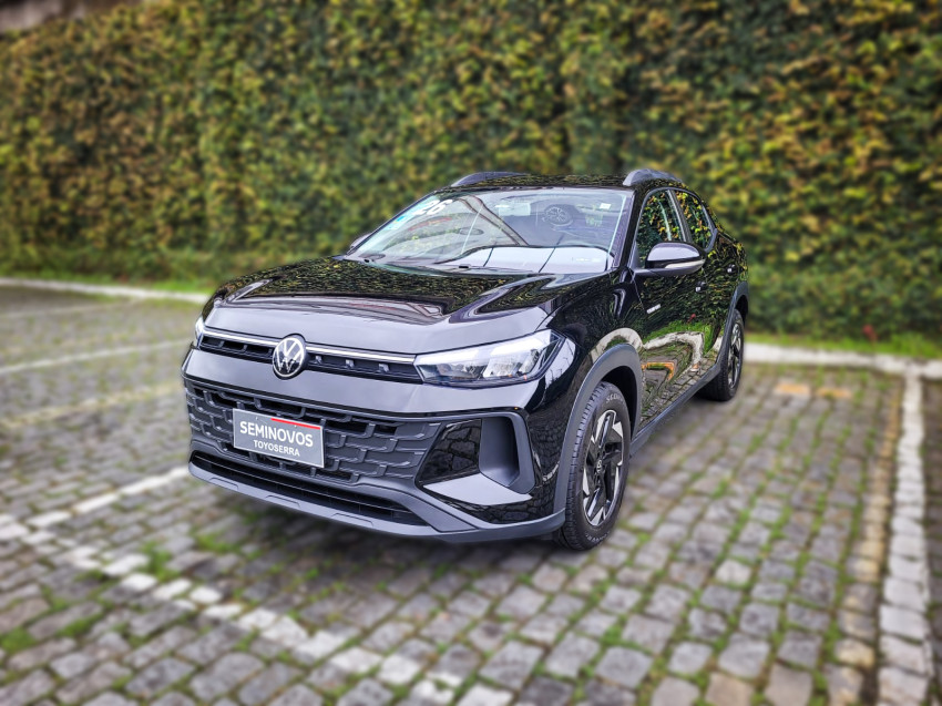 Baixa KM! - Volkswagen Tera Comfort 1.0 170 Tsi Flex   Automático2