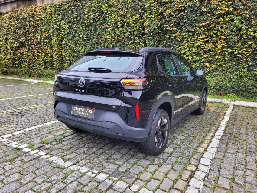 Baixa KM! - Volkswagen Tera Comfort 1.0 170 Tsi Flex   Automático4