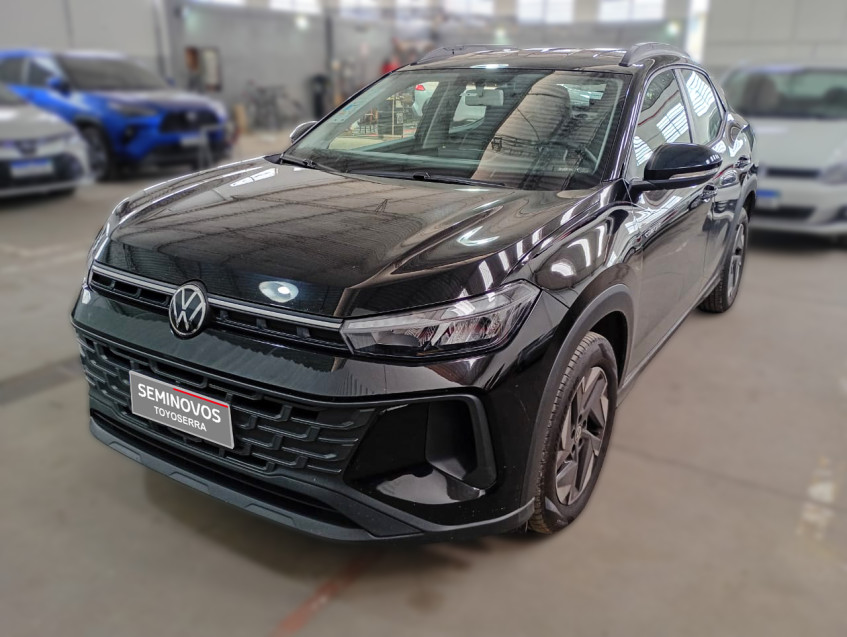 baixa km! - volkswagen tera comfort 1.0 170 tsi flex  automatico1