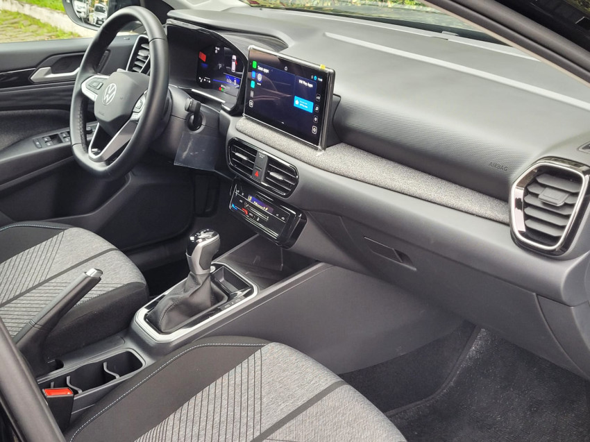Baixa KM! - Volkswagen Tera Comfort 1.0 170 Tsi Flex   Automático17