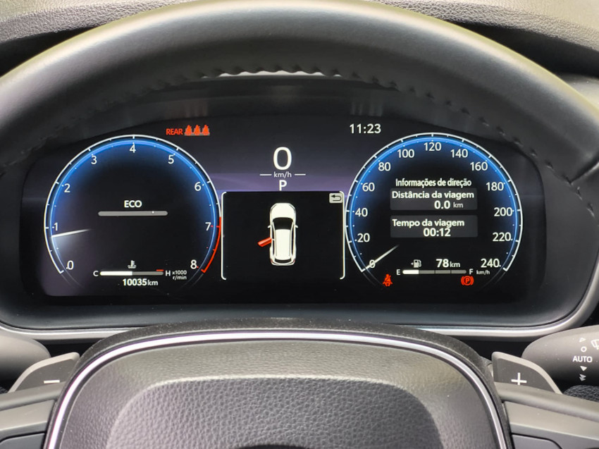 baixa km! - toyota corolla cross xre 2.0  flex automatico11