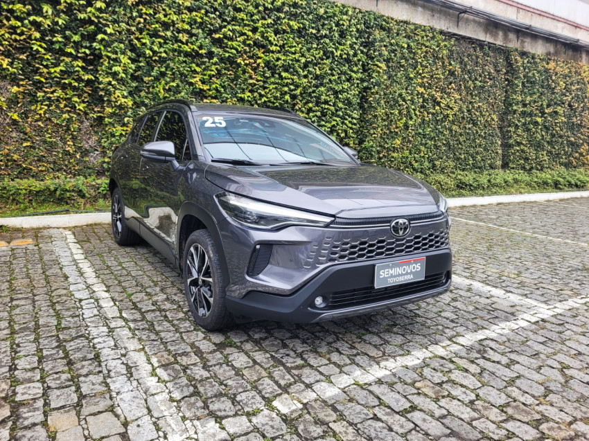 baixa km! - toyota corolla cross xre 2.0  flex automatico3