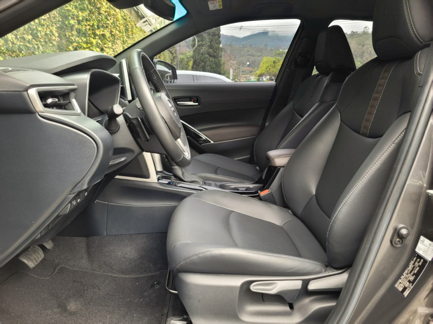 baixa km! - toyota corolla cross xre 2.0  flex automatico7