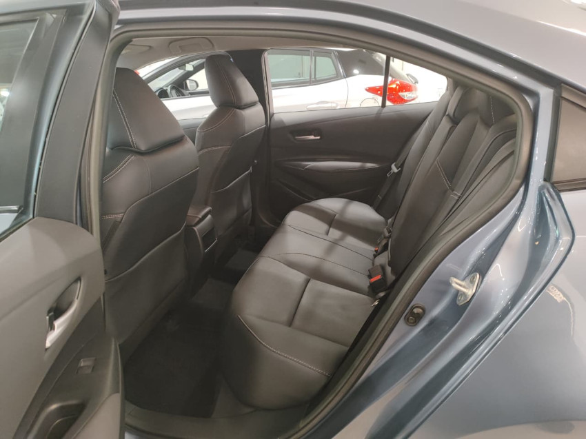 baixa km! - toyota corolla xei 2.0 flex  automatico19