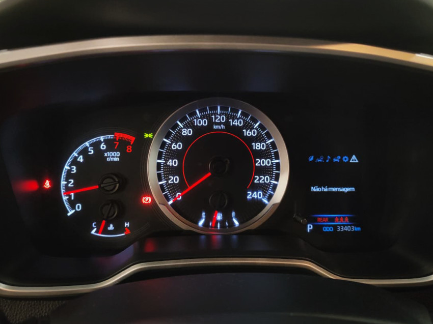 baixa km! - toyota corolla xei 2.0 flex  automatico12