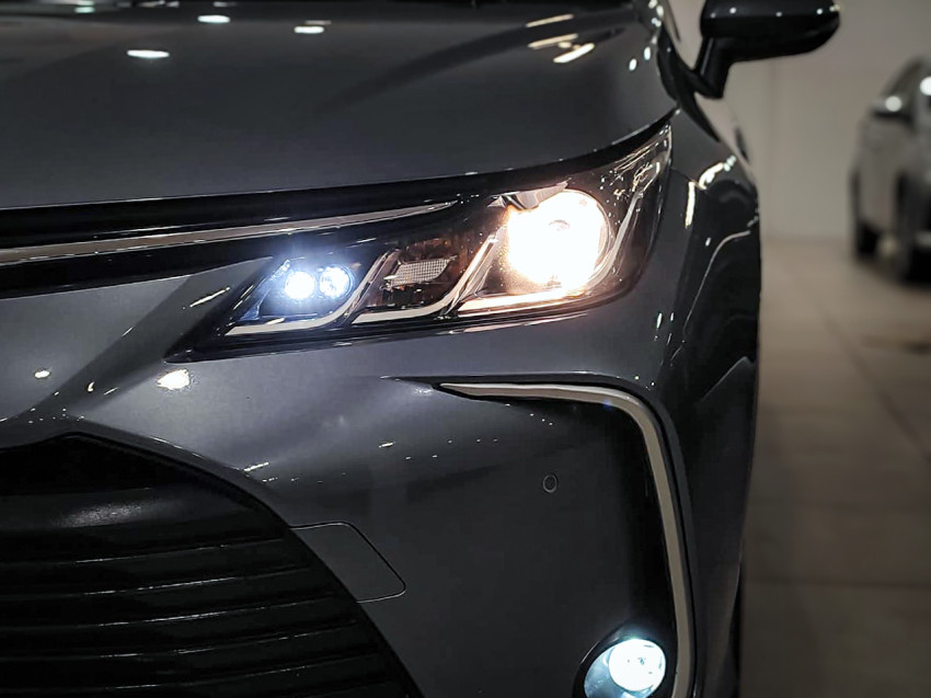 baixa km! - toyota corolla xei 2.0 flex  automatico17
