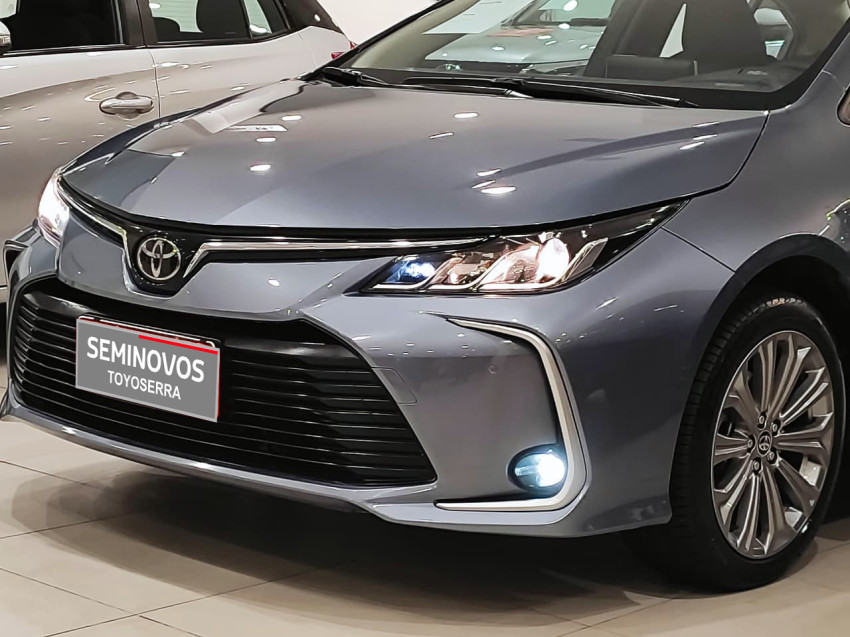 baixa km! - toyota corolla xei 2.0 flex  automatico15