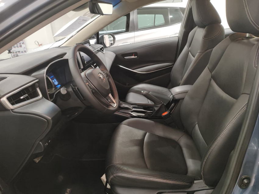 baixa km! - toyota corolla xei 2.0 flex  automatico7