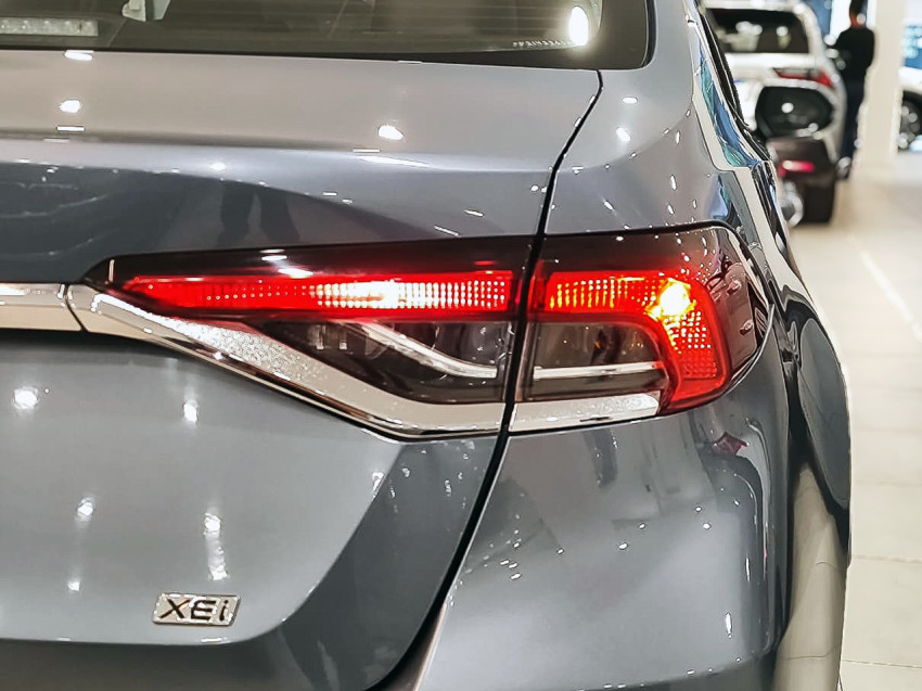 baixa km! - toyota corolla xei 2.0 flex  automatico18