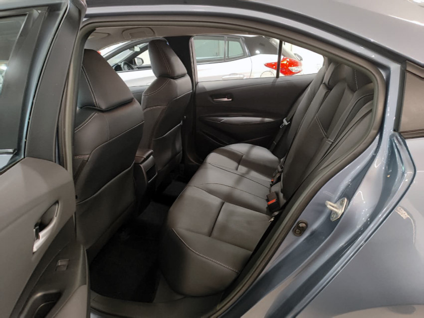baixa km! - toyota corolla xei 2.0 flex  automatico8