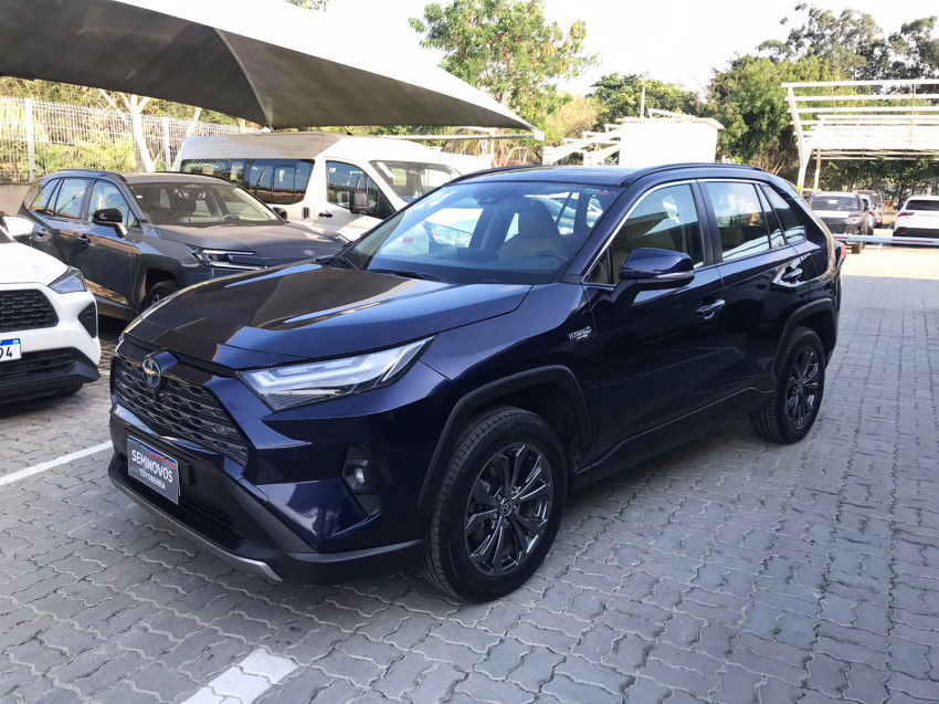 toyota rav4 2.5 sx connect 4x4 automatico (hibrido)1
