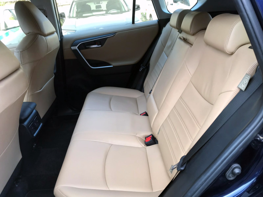 toyota rav4 2.5 sx connect 4x4 automatico (hibrido)8